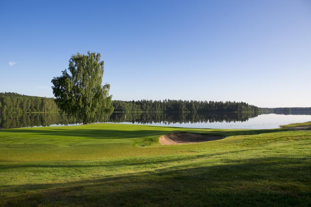 Isaberg Golfklubb Villa Hestra Eksteriør bilde