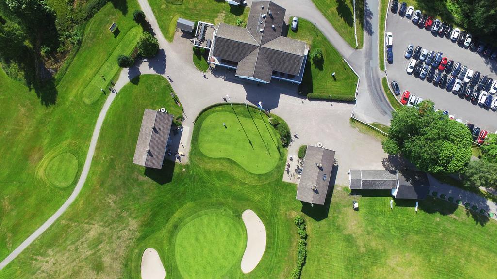 Isaberg Golfklubb Villa Hestra Eksteriør bilde