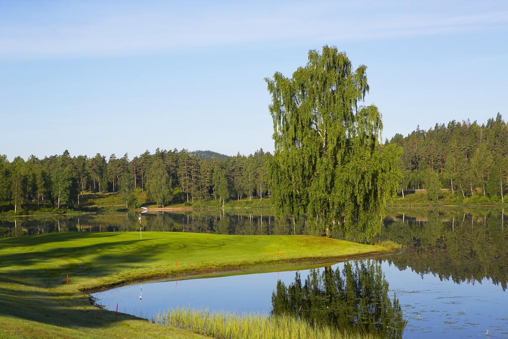 Isaberg Golfklubb Villa Hestra Eksteriør bilde